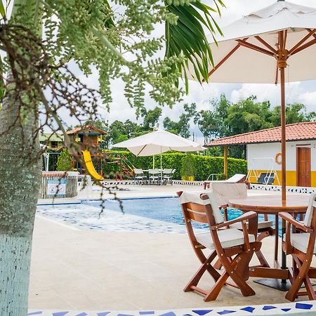 Finca Hotel La Quinta De Torrione Quimbaya Kültér fotó