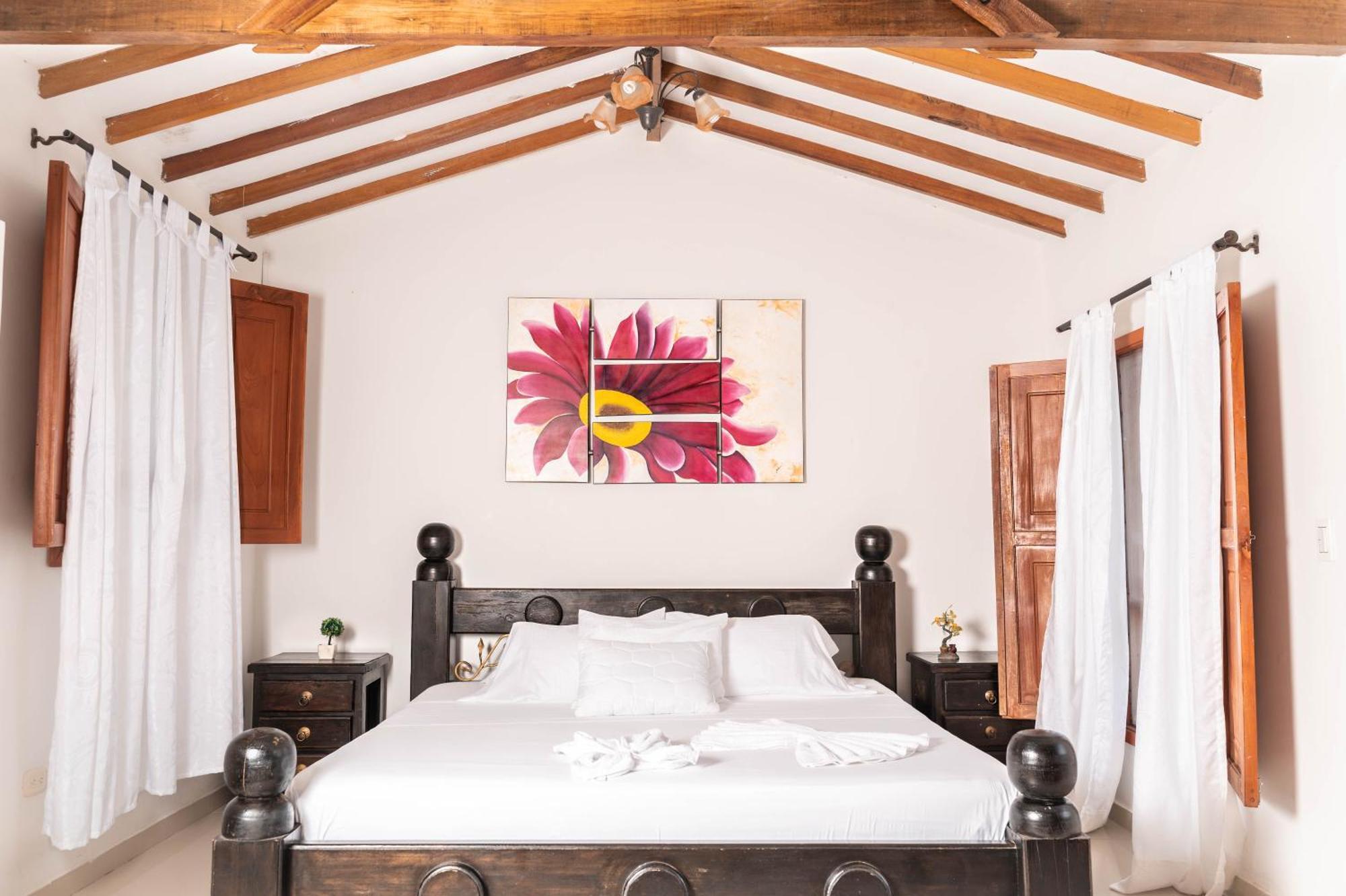 Finca Hotel La Quinta De Torrione Quimbaya Kültér fotó