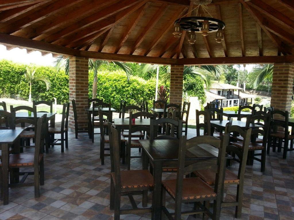 Finca Hotel La Quinta De Torrione Quimbaya Kültér fotó