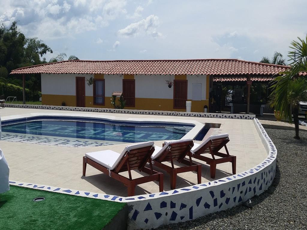 Finca Hotel La Quinta De Torrione Quimbaya Kültér fotó